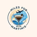 Miles for Martinis badge